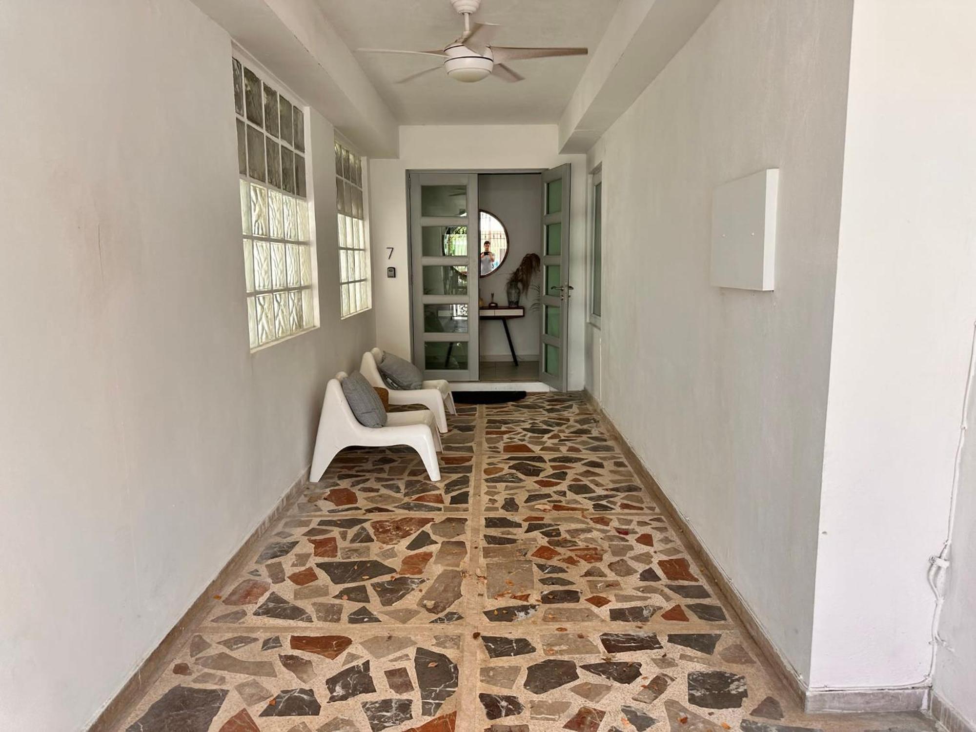1120 Vieques By With Bear * San Juan