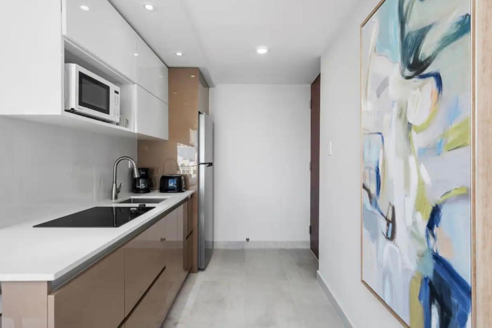 Apartment En Excelente Zona Condado, San Juan, Puerto Rico *