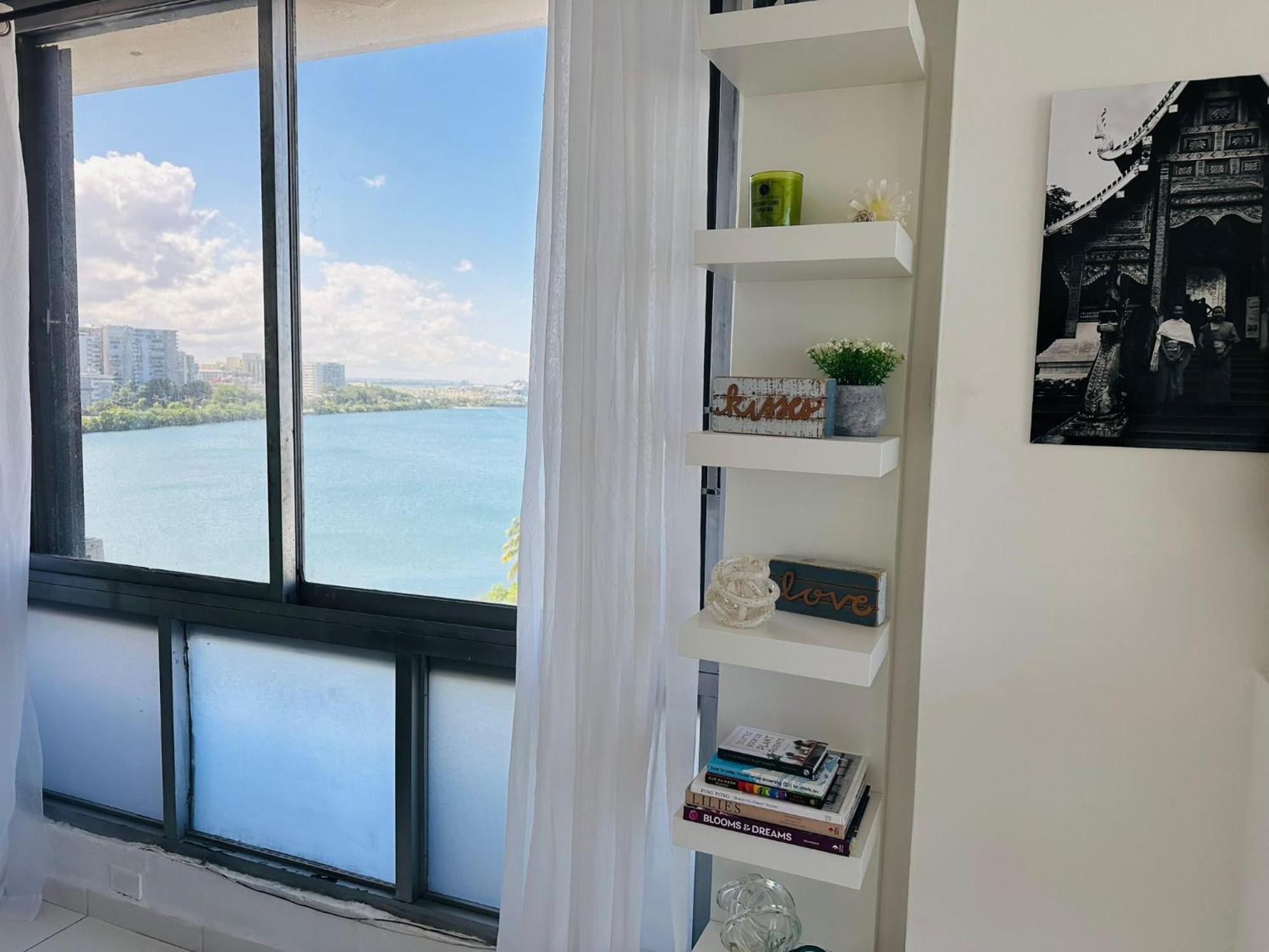 Apartment Stunning Views Of Condado Lagoona & *
