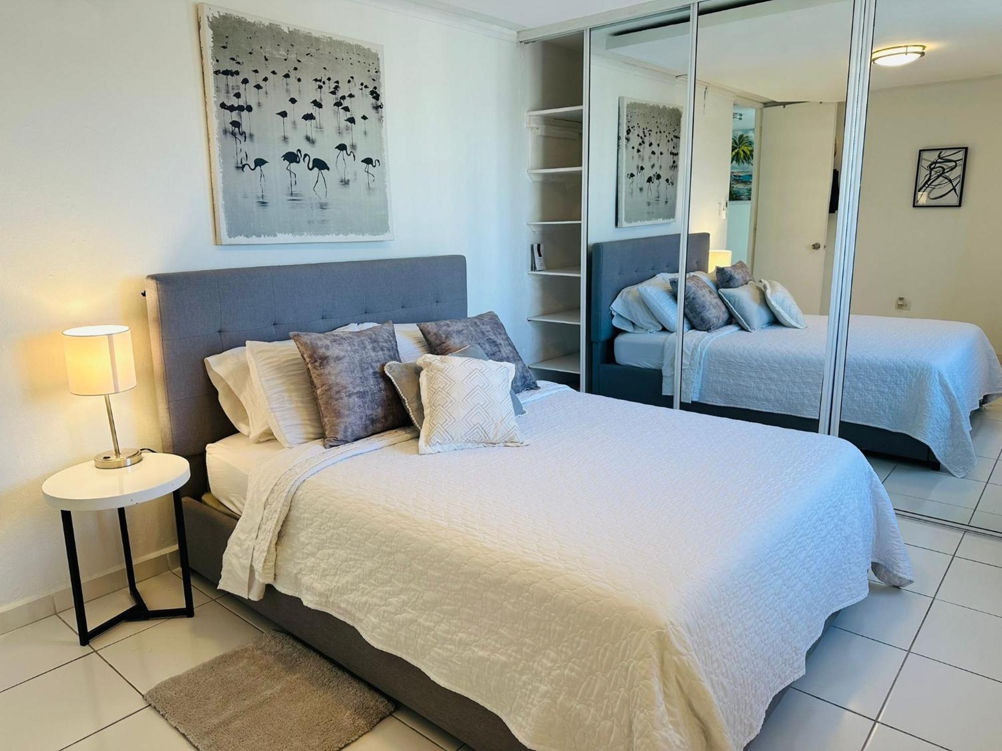 Stunning Views Of Condado Lagoona & Apartment