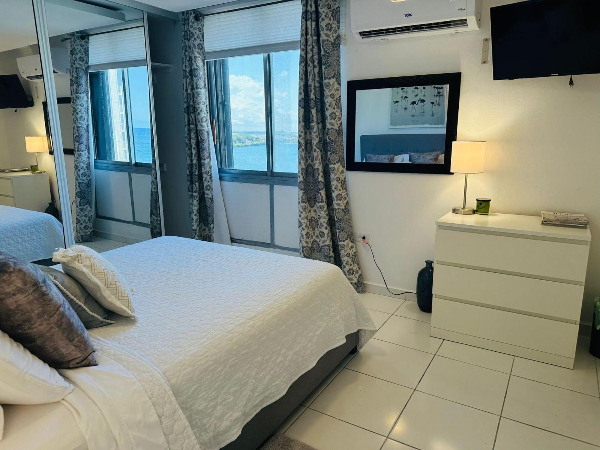Stunning Views Of Condado Lagoona & * San Juan