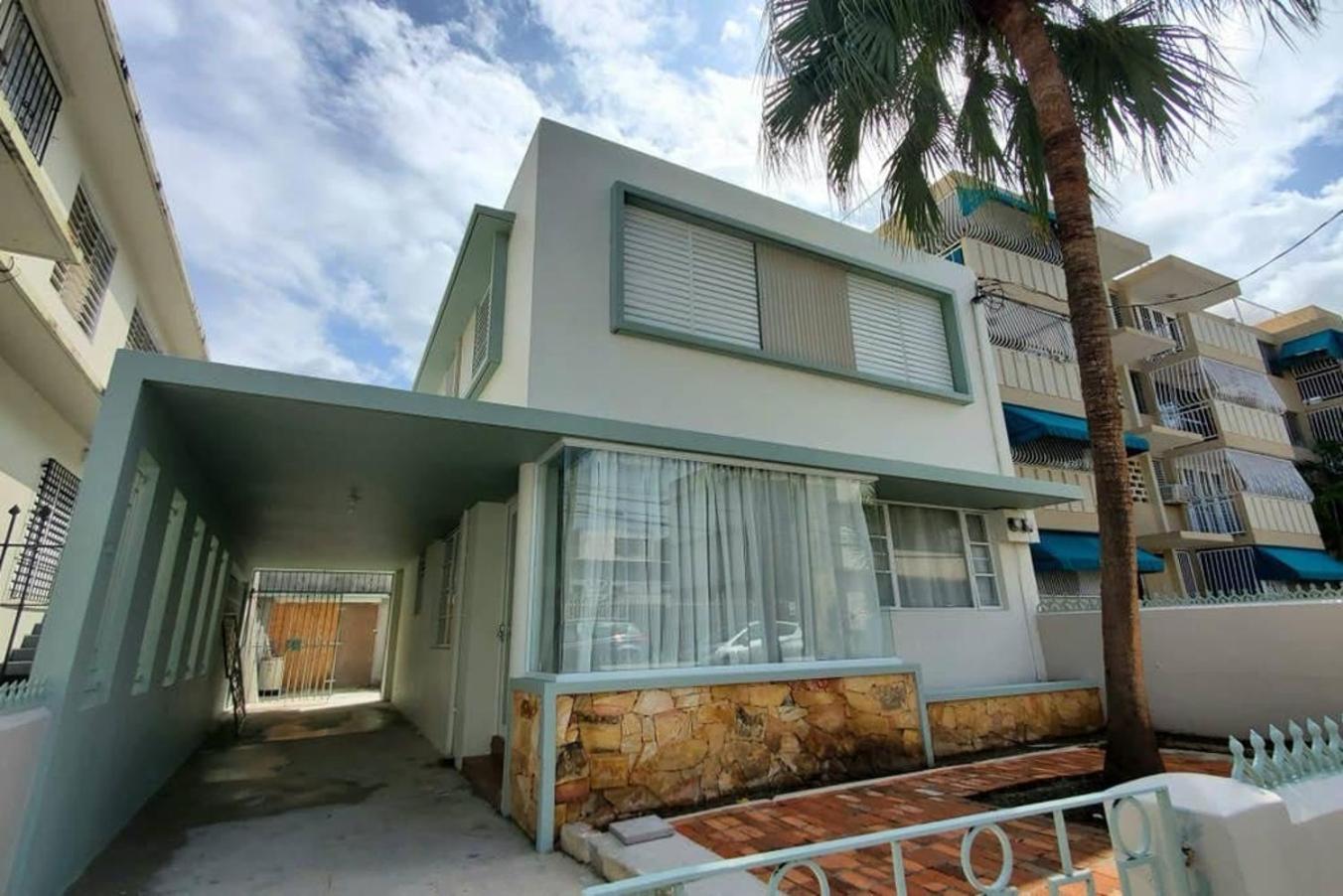 Pr Walk To La Placita & Condado Holiday home