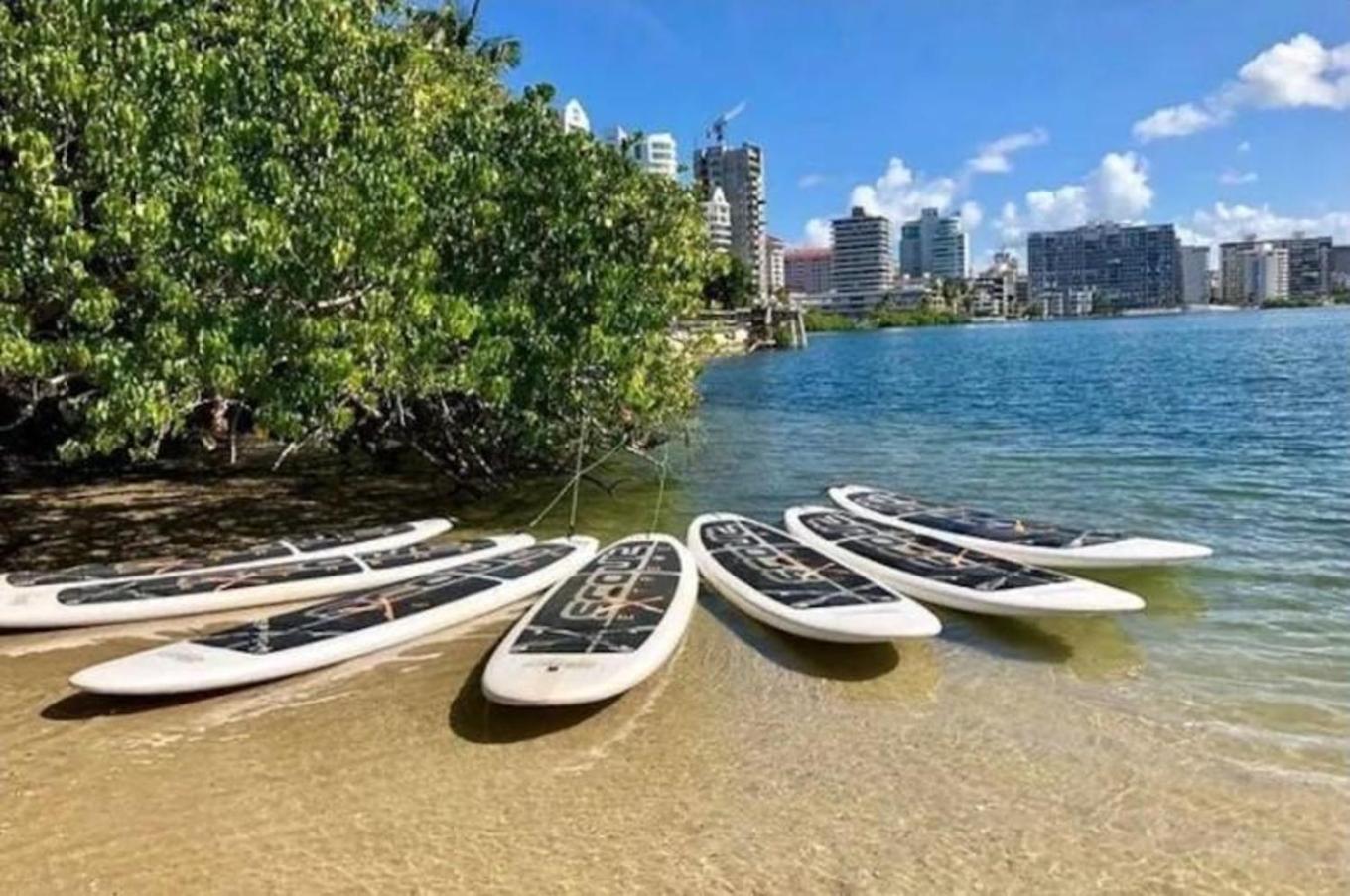 Pr Expectacular Location Apartment San Juan