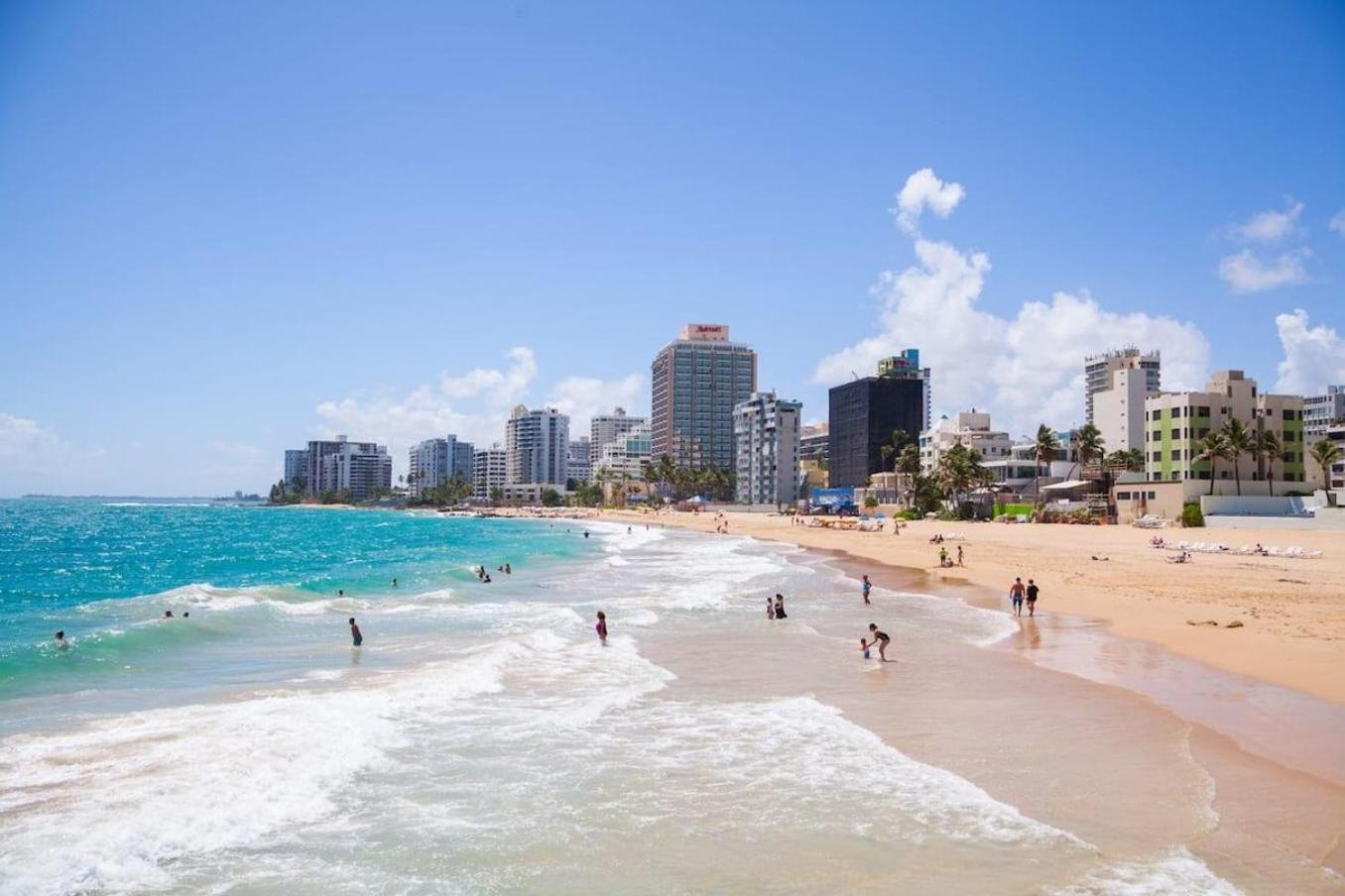 Apartment Pr Expectacular Location San Juan