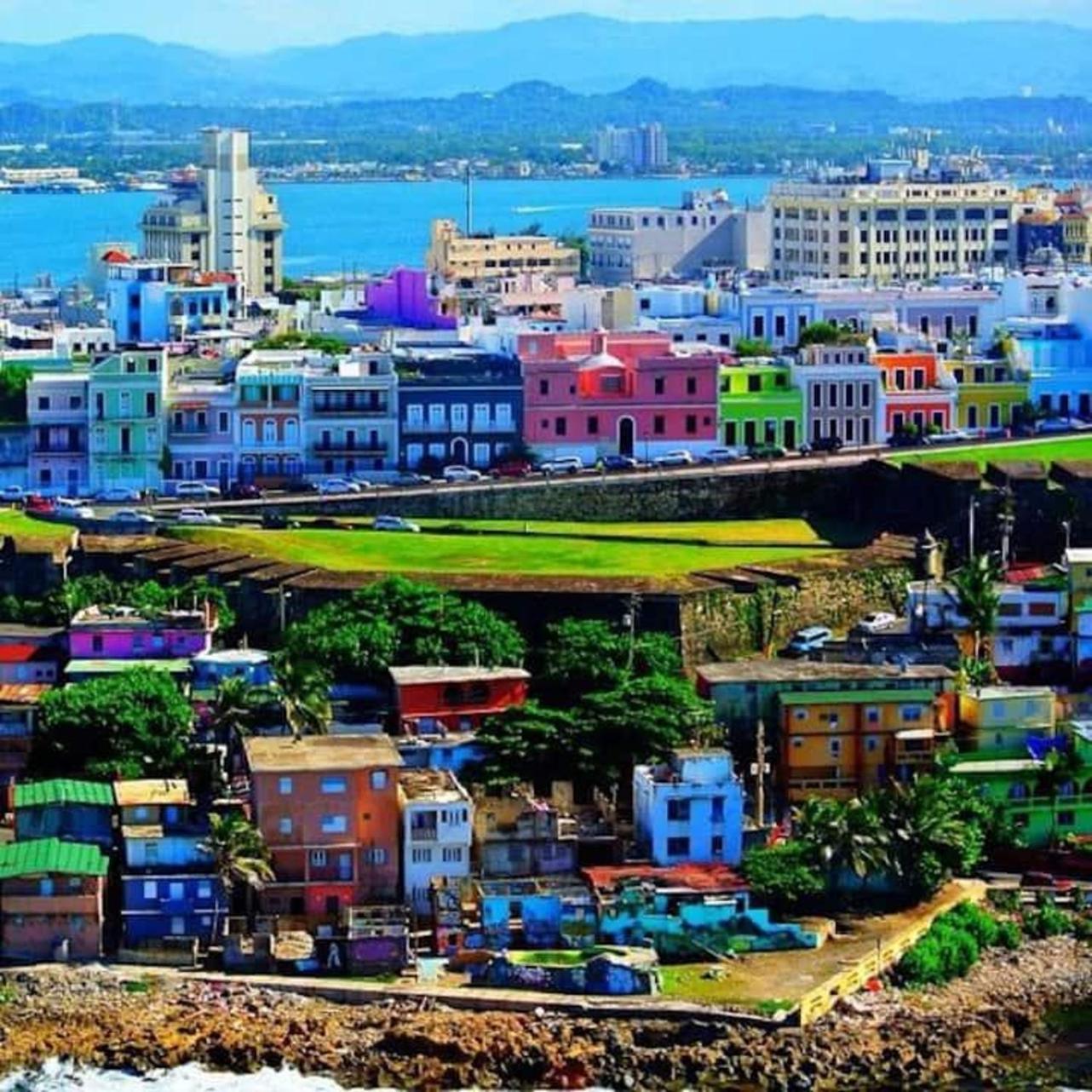 Apartment Pr Expectacular Location San Juan