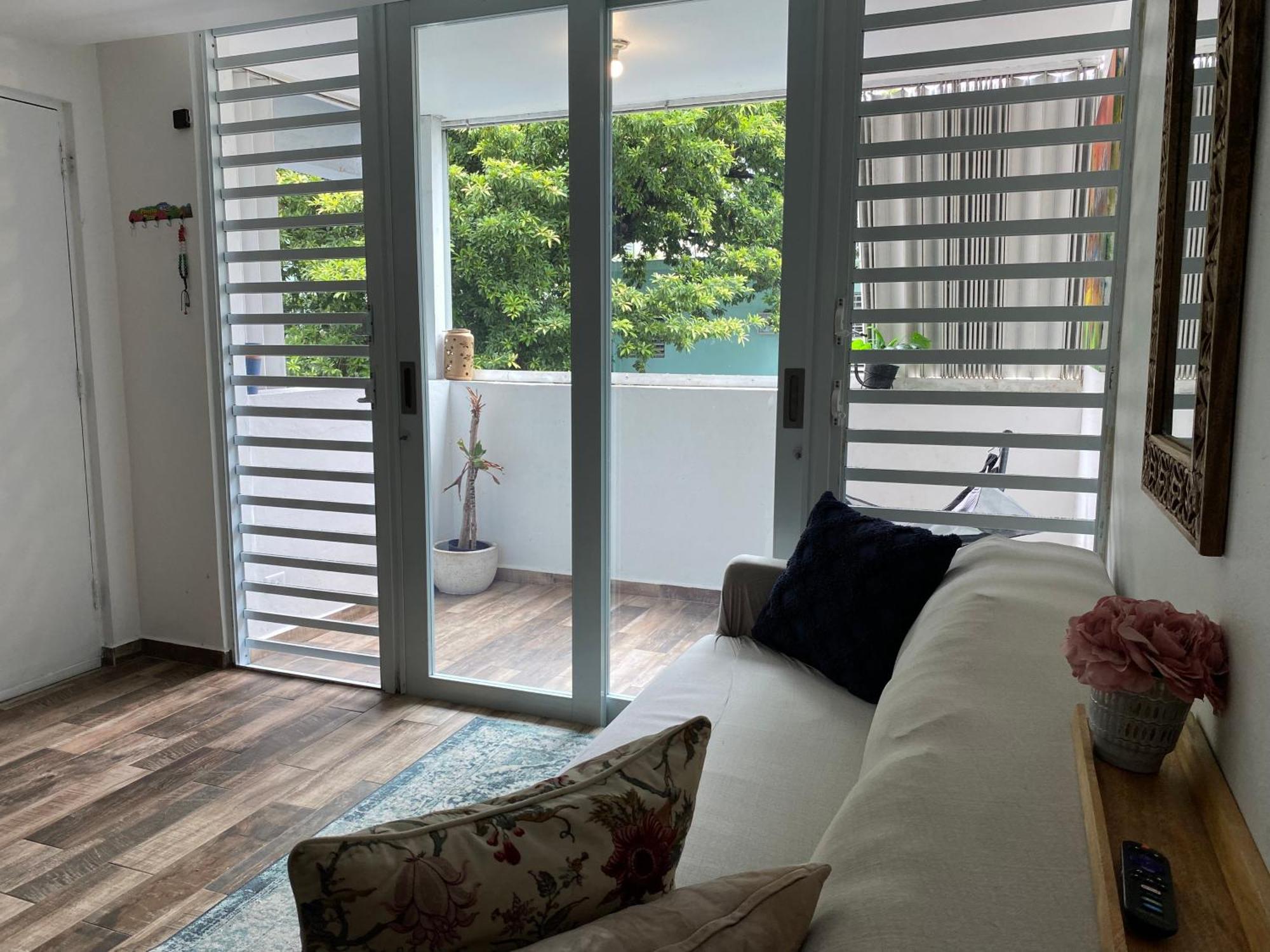 Castillo Del Parque Stylish 2bed Calle Loiza *