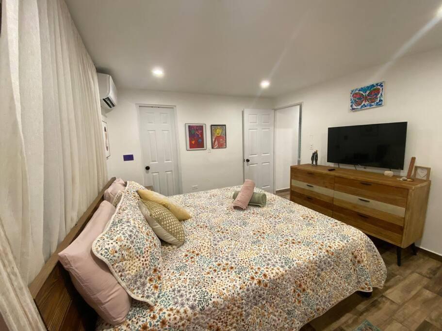 Castillo Del Parque Stylish 2bed Calle Loiza Apartment *