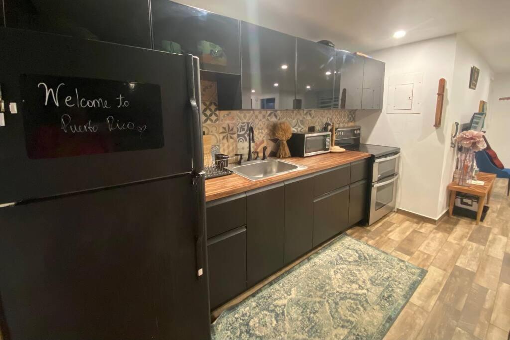 Castillo Del Parque Stylish 2bed Calle Loiza * San Juan