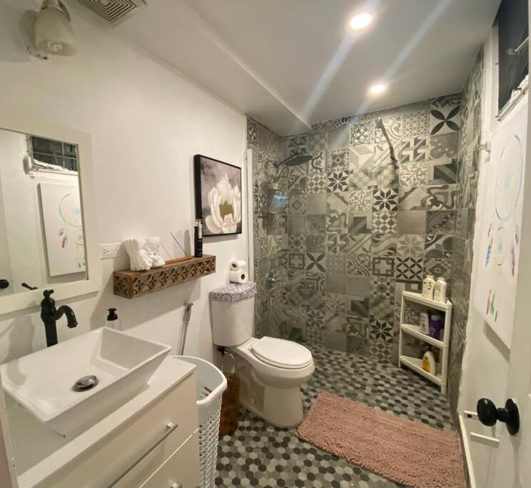 Castillo Del Parque Stylish 2bed Calle Loiza San Juan