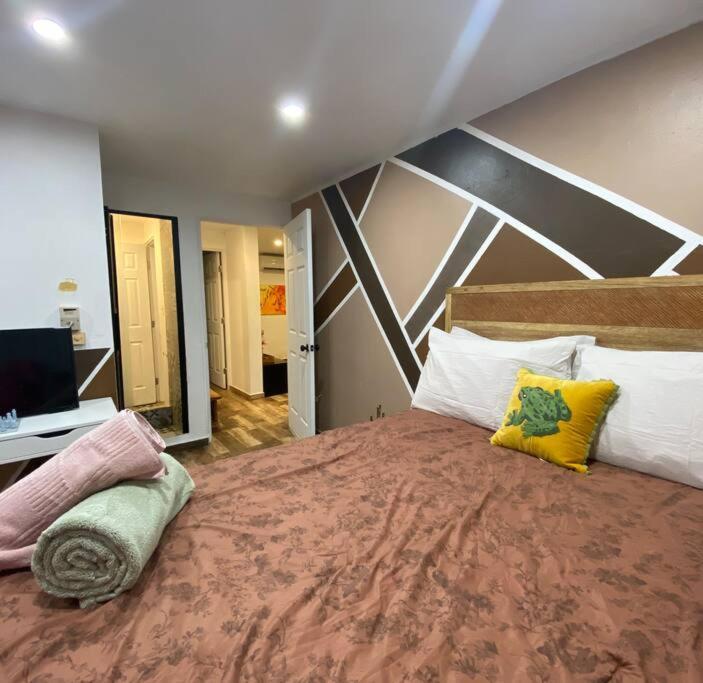 Castillo Del Parque Stylish 2bed Calle Loiza *
