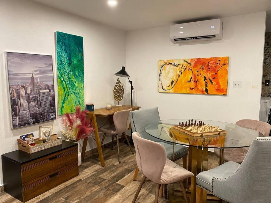 Castillo Del Parque Stylish 2bed Calle Loiza * San Juan