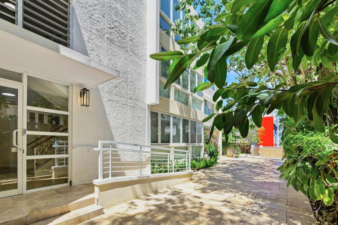 Apartment Hidden Gem In Miramar- Power Generator- Parking San Juan