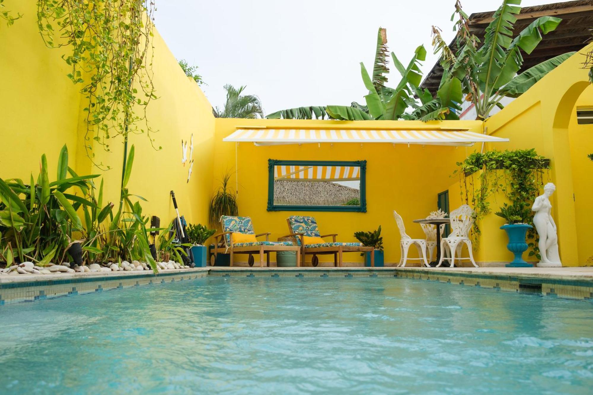 Holiday home Casa Amarilla