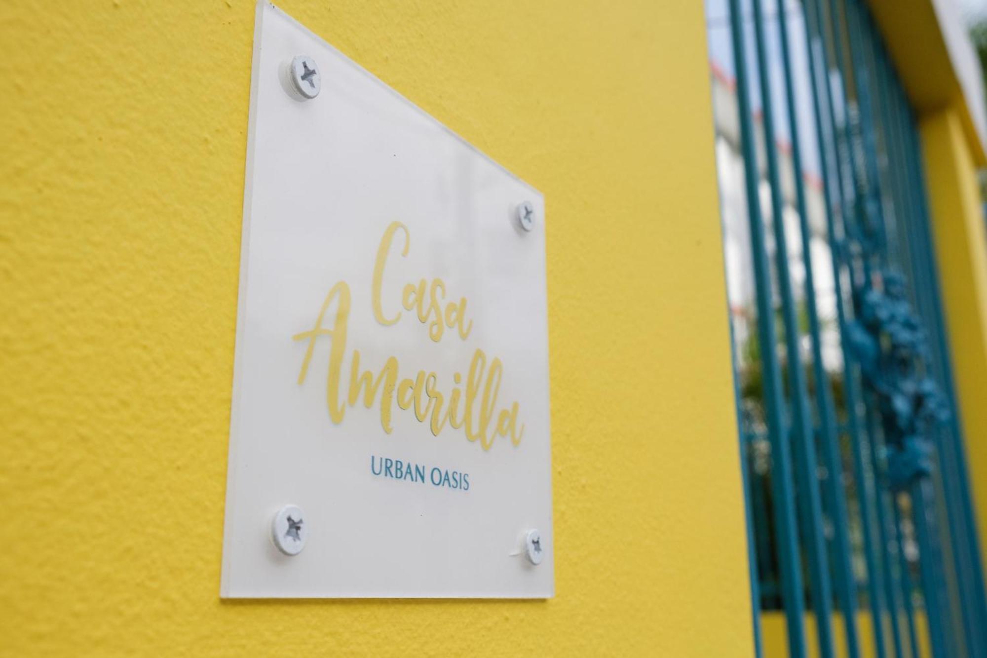 Casa Amarilla *