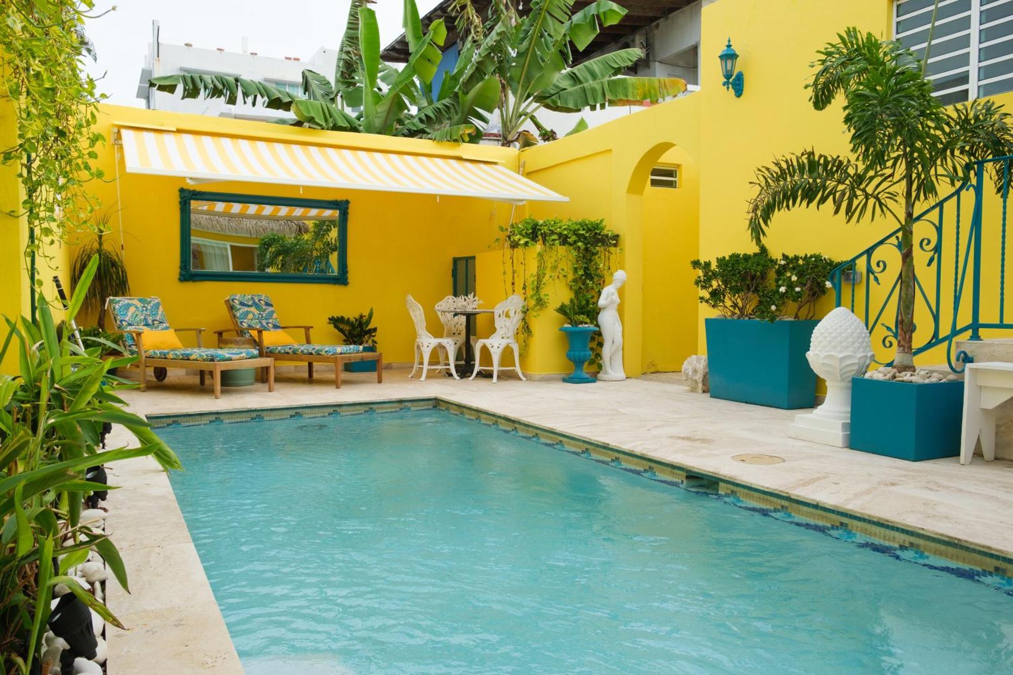 Casa Amarilla Holiday home *