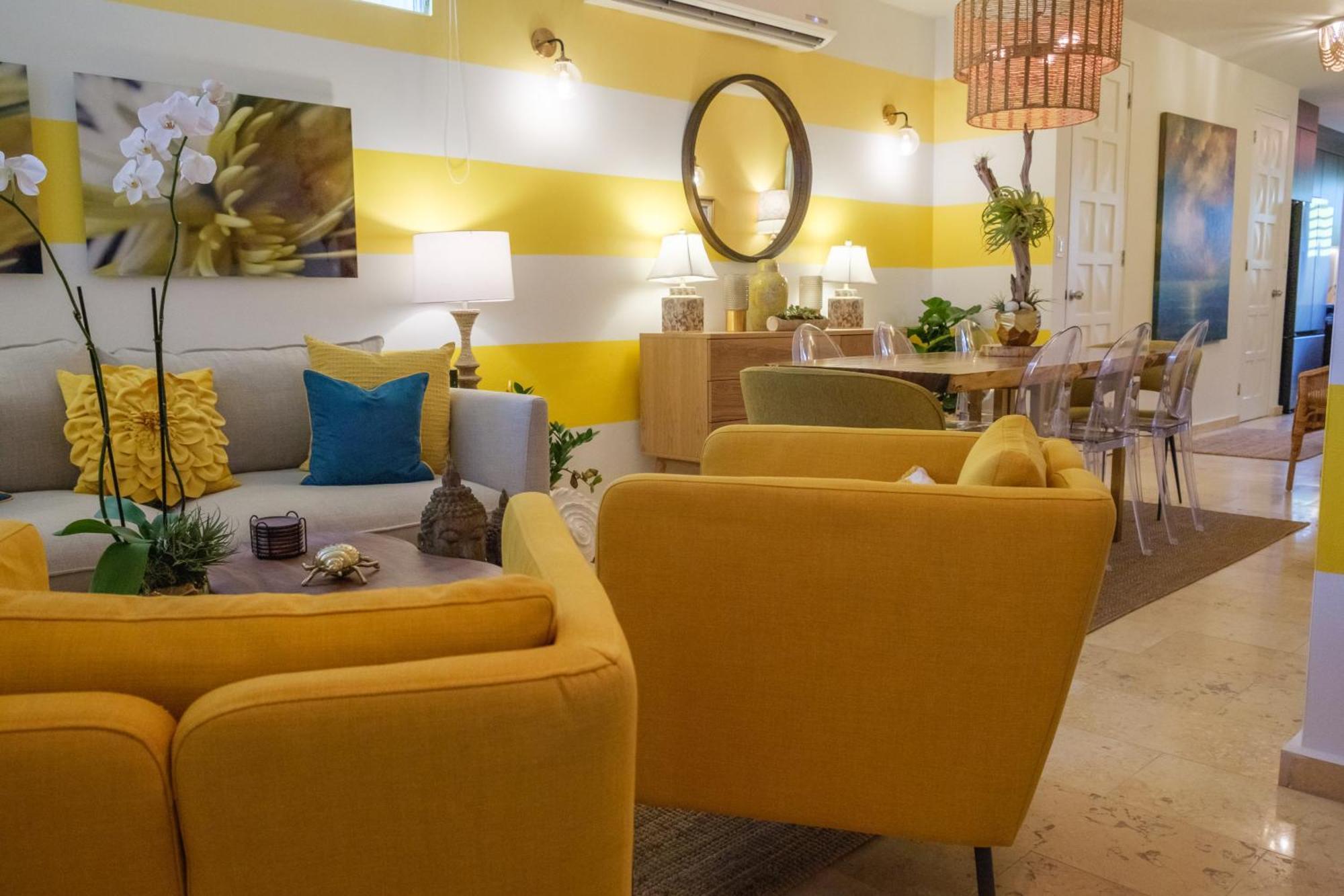 Holiday home Casa Amarilla