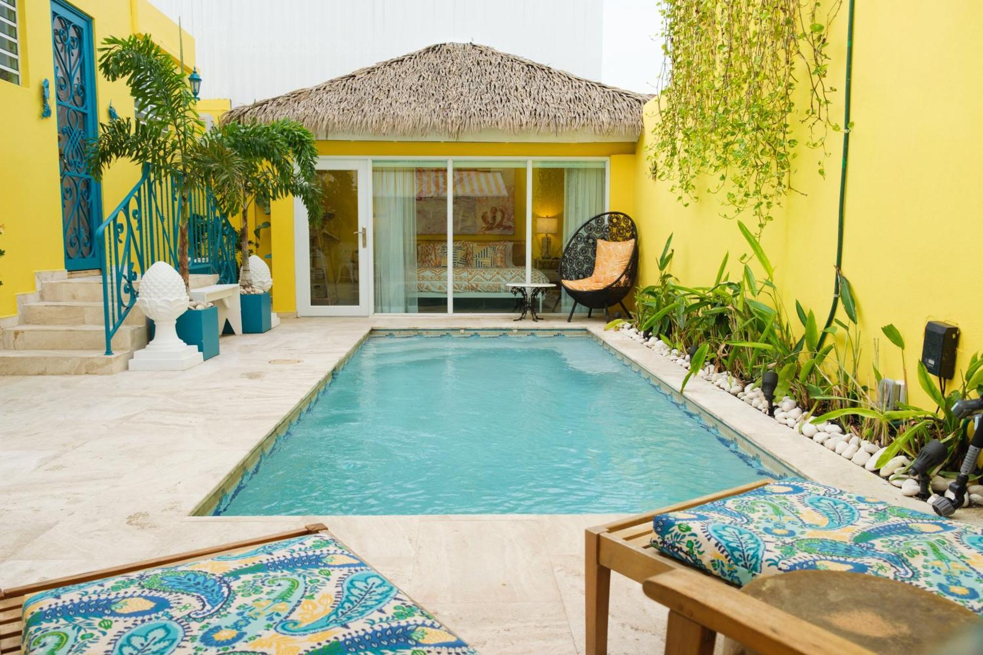 Holiday home Casa Amarilla San Juan