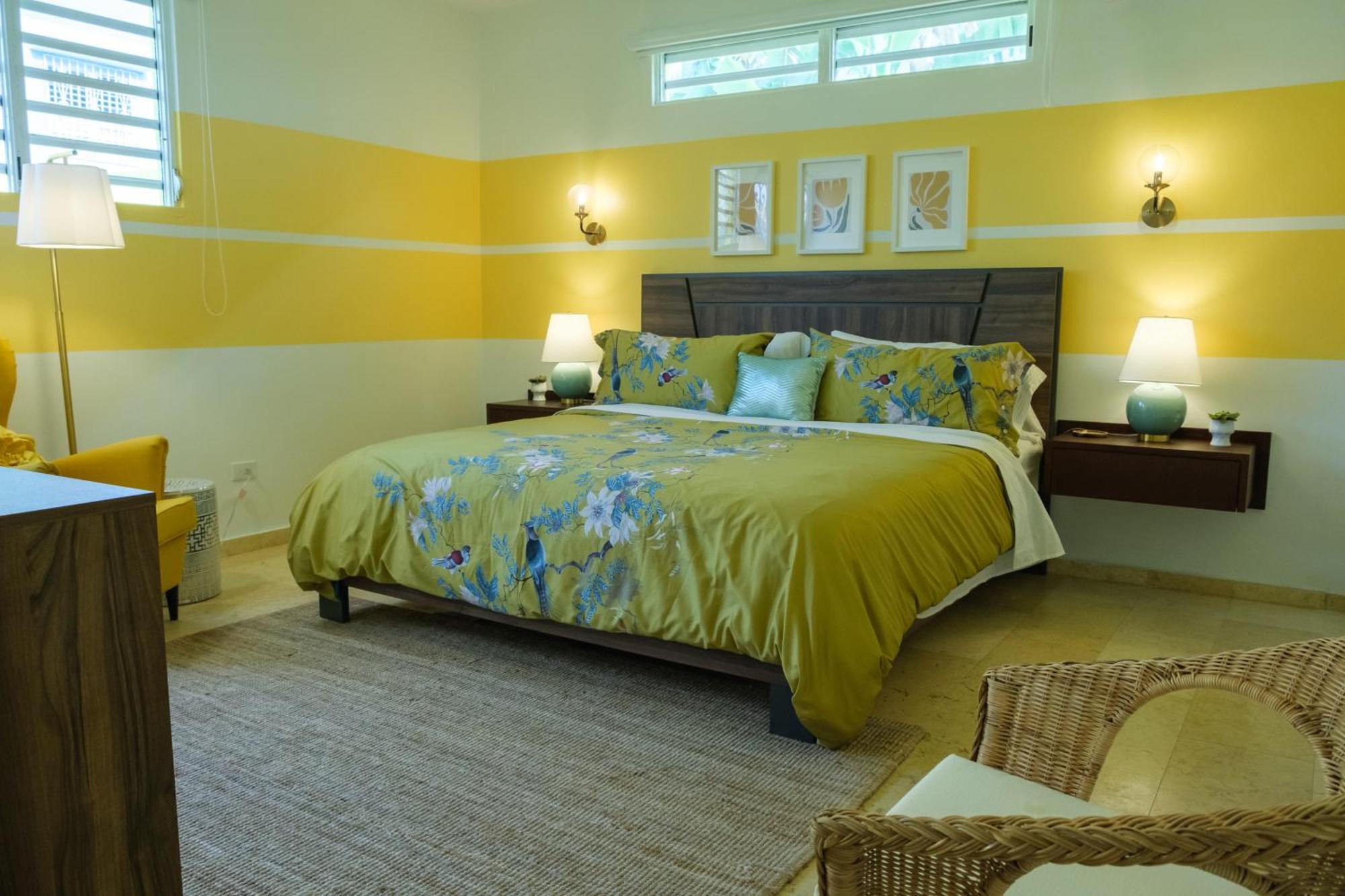 Casa Amarilla Holiday home *
