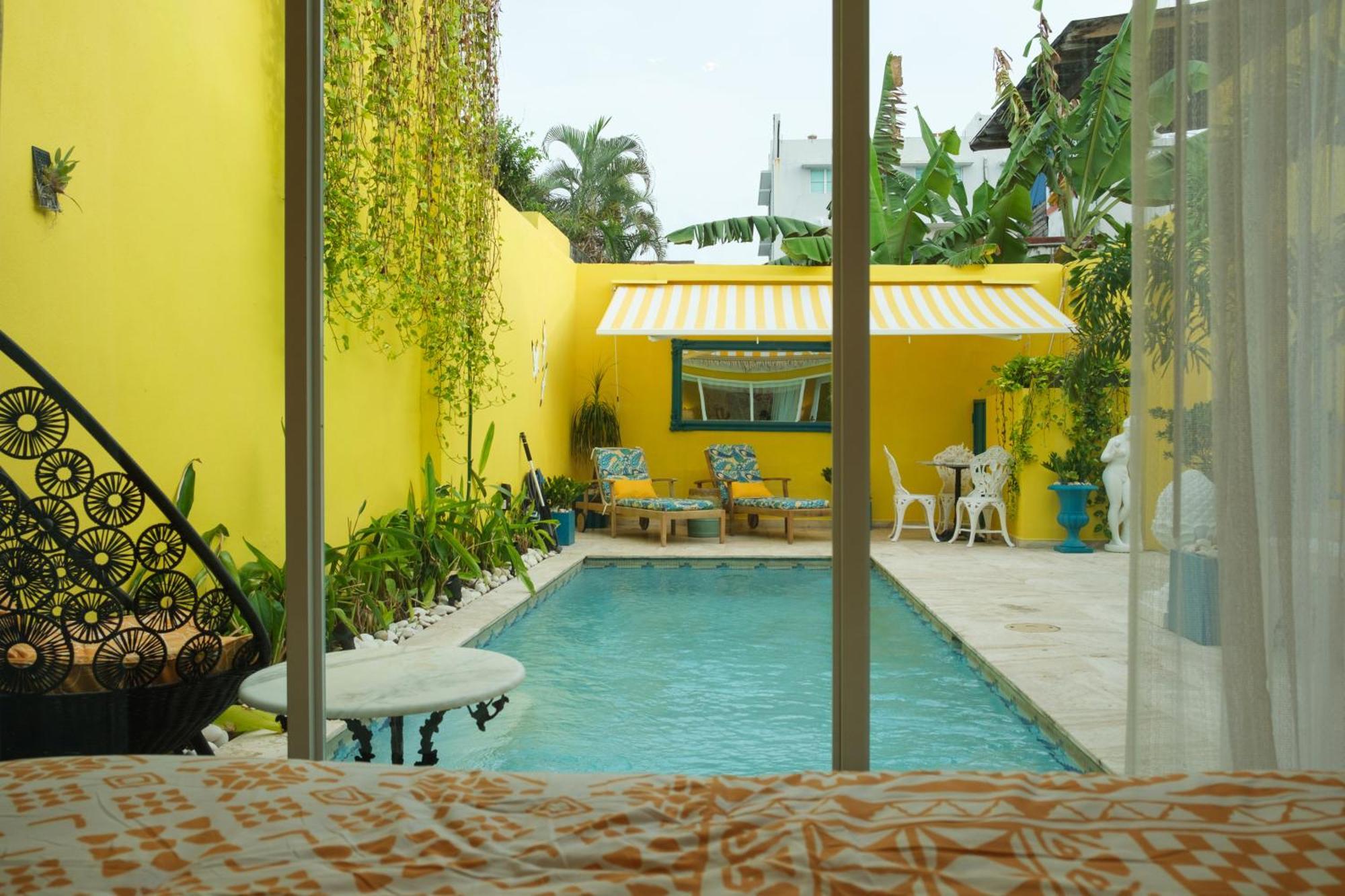 Casa Amarilla Holiday home San Juan