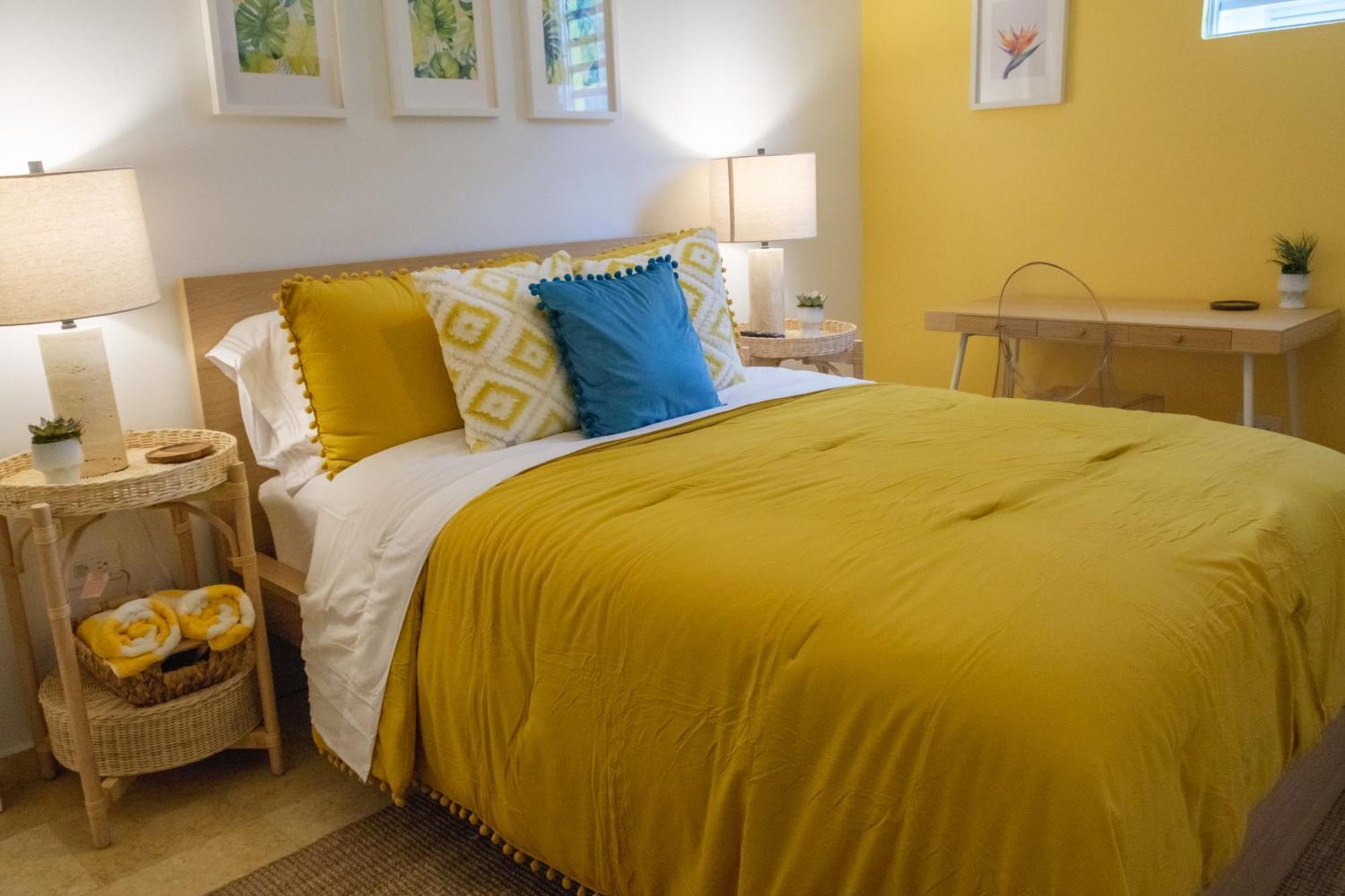 Holiday home Casa Amarilla San Juan