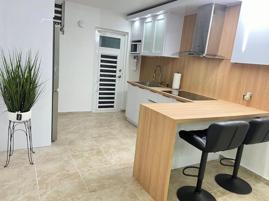 Apartment Relaxing Near Sju Airport And Beaches 5 Min Drive San Juan