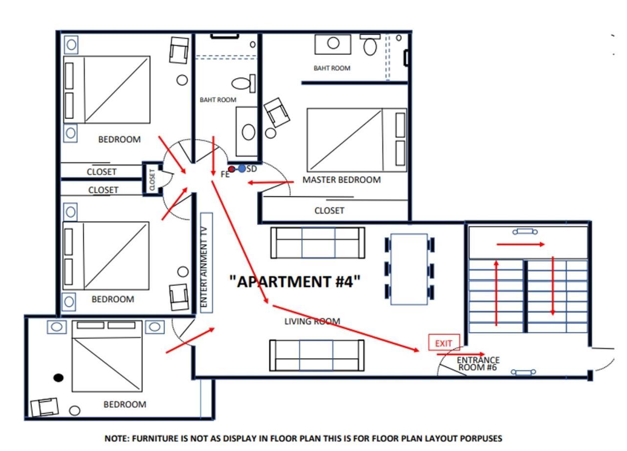 Apartment P4 Pr Condado San Juan