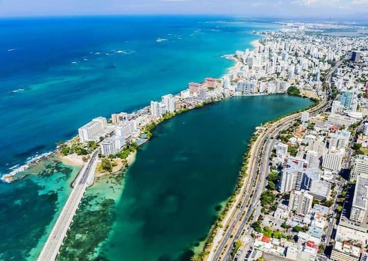 Apartment P4 Pr Condado San Juan