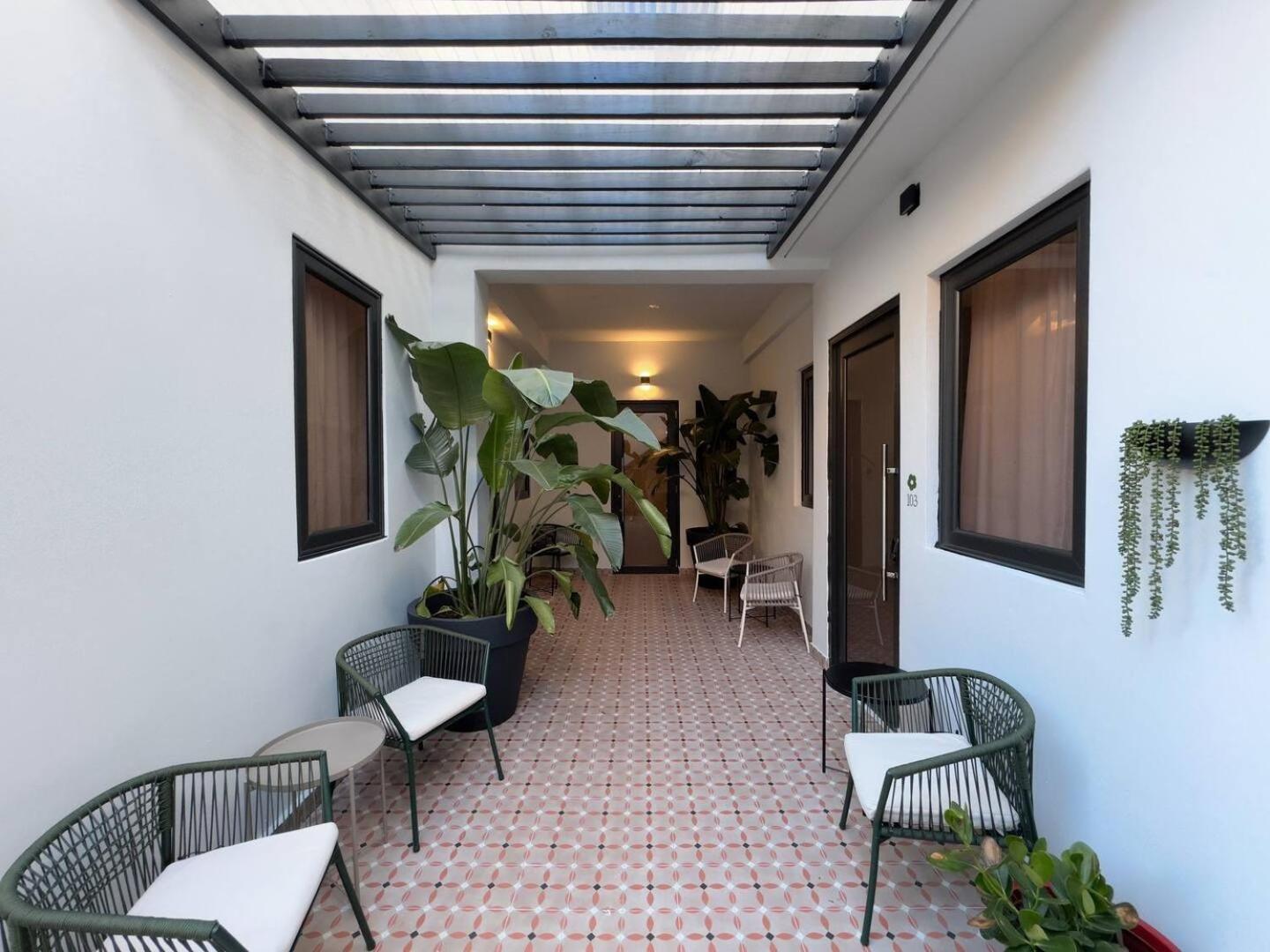 Patio Elba Boutique Apartment San Juan