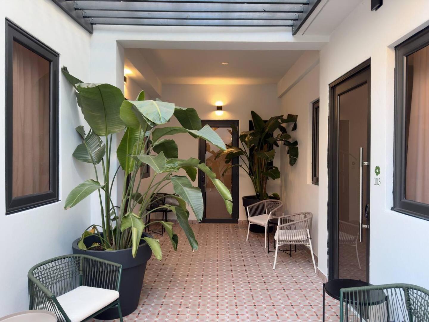 Patio Elba Boutique *