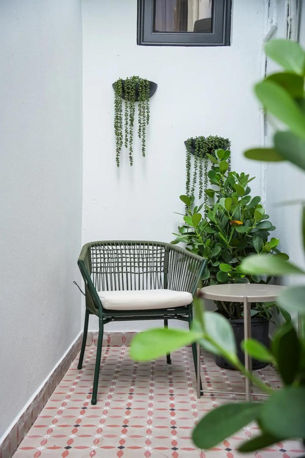 Apartment Patio Elba Boutique San Juan