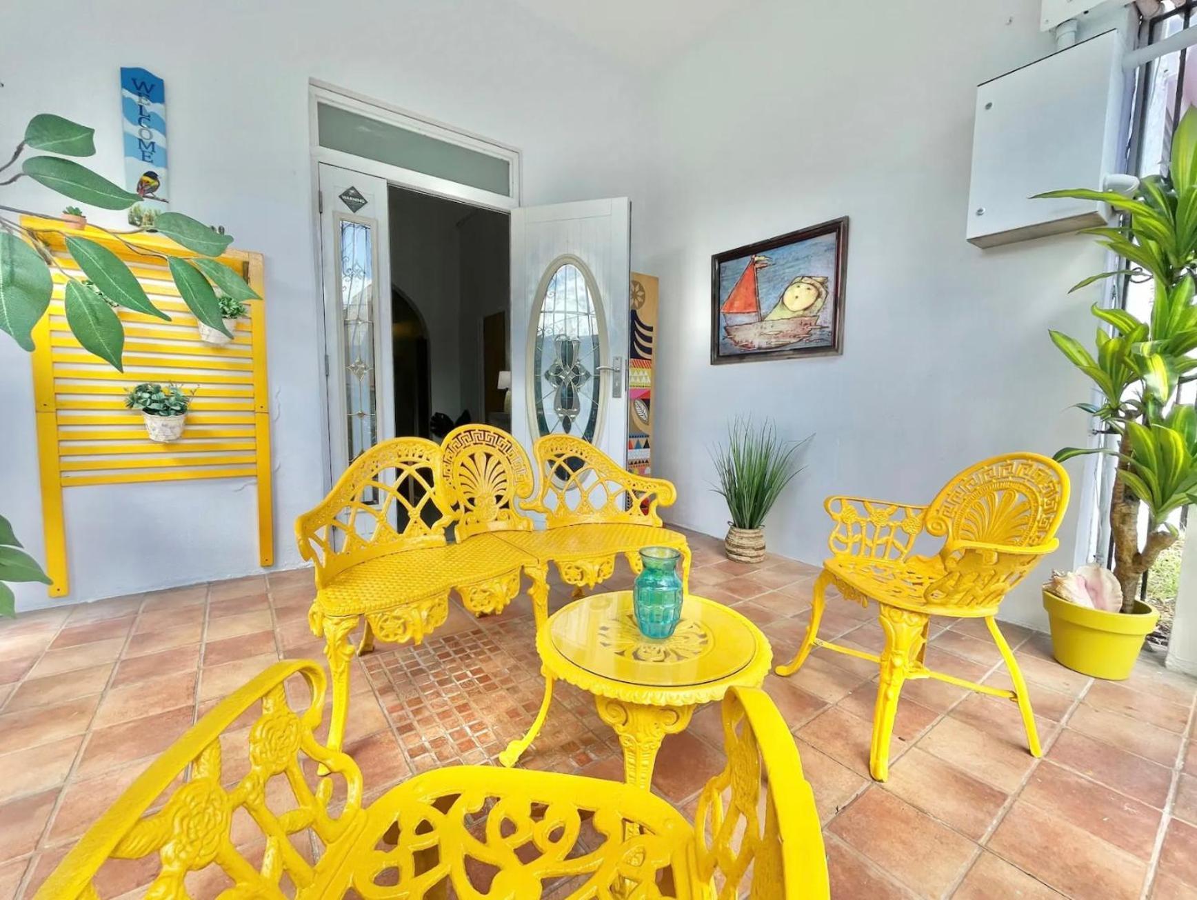 Hostel Oasis San Juan