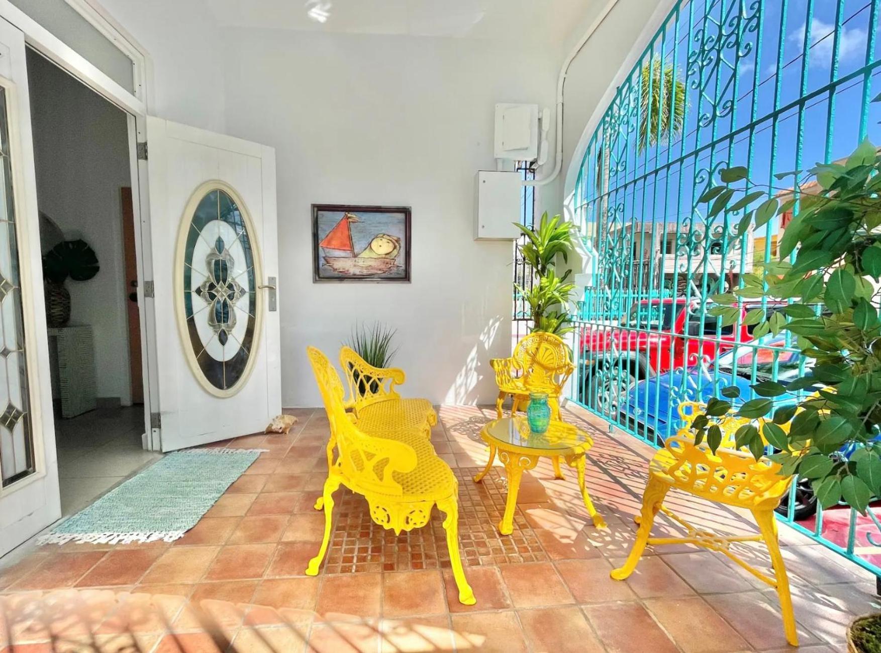 Oasis Hostel