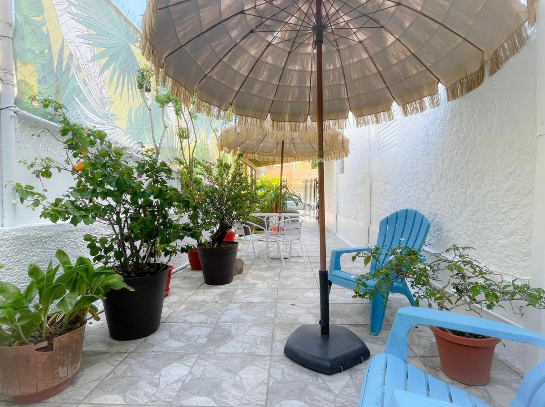 Oasis San Juan