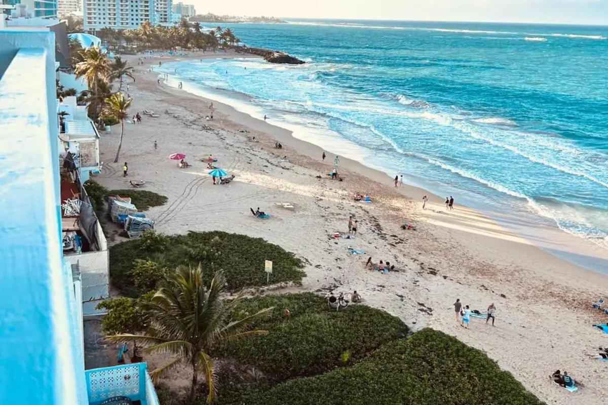 Apartment Beachfront Dream Getaway - Condado