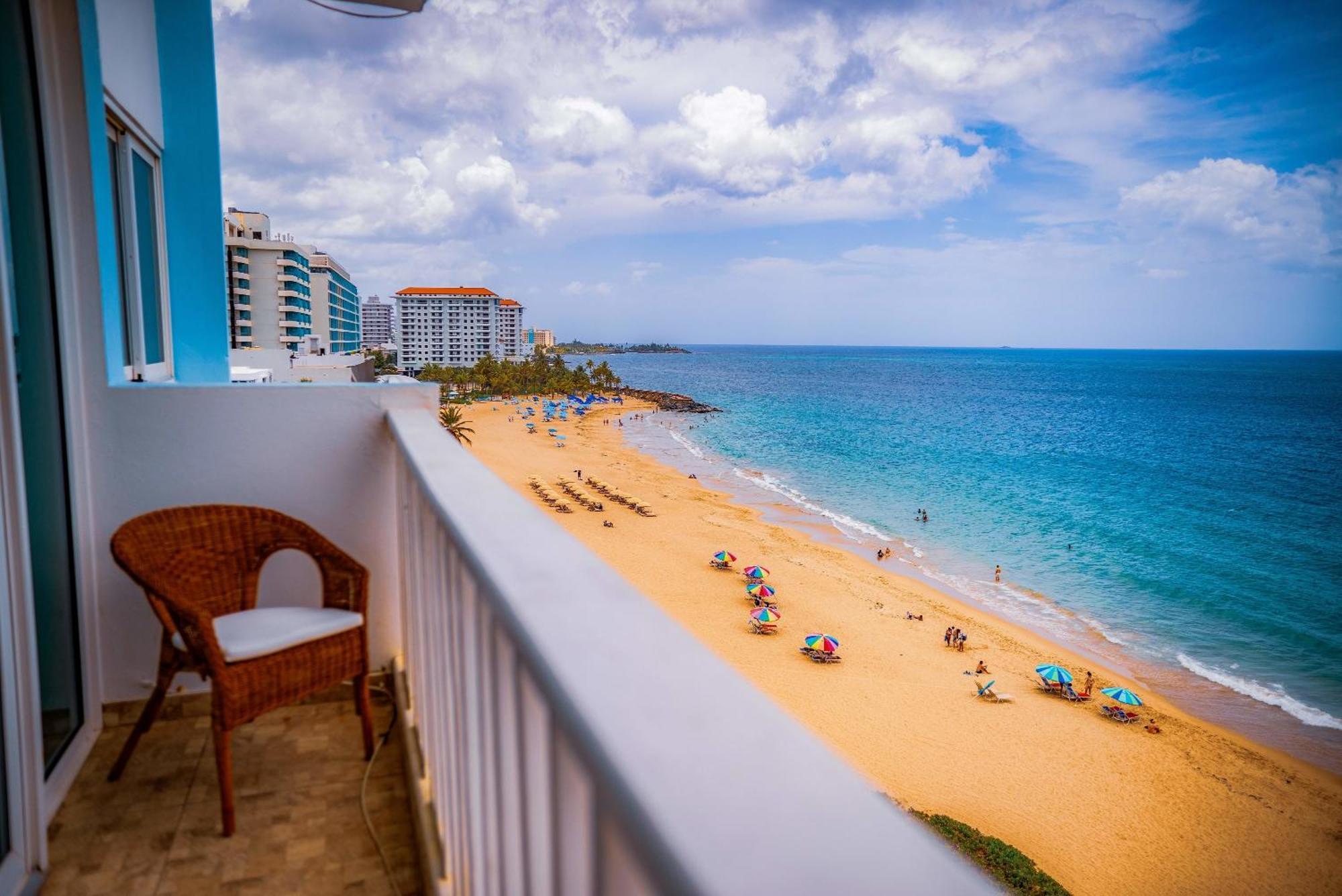 Beachfront Dream Getaway - Condado