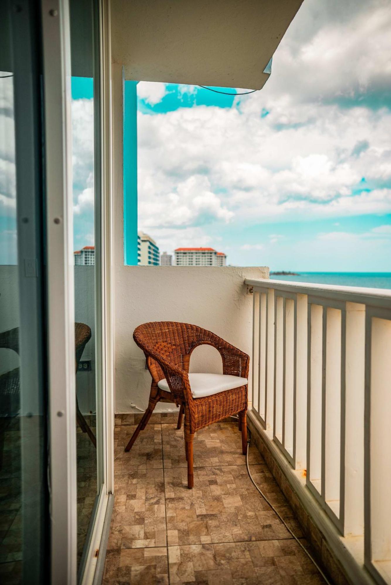 Beachfront Dream Getaway - Condado San Juan