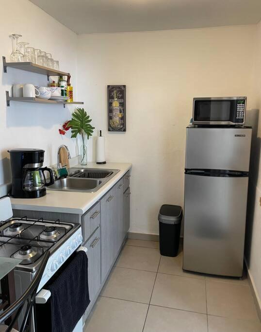 Casa Marvella@san Juan Apartment *