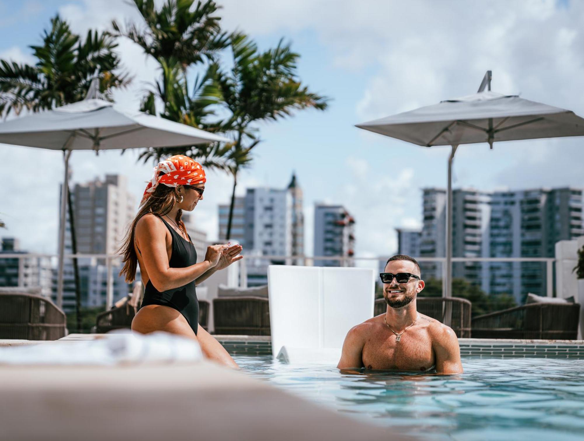 Hilton Garden Condado Hotel 4*