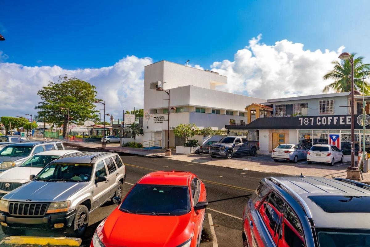 Beachfront Bohemian Escape * San Juan