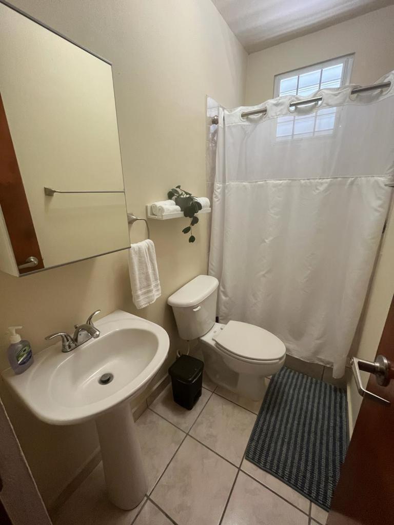 Breezy 1 Bed Apt, Short Ride From Airport And Apartment San Juan