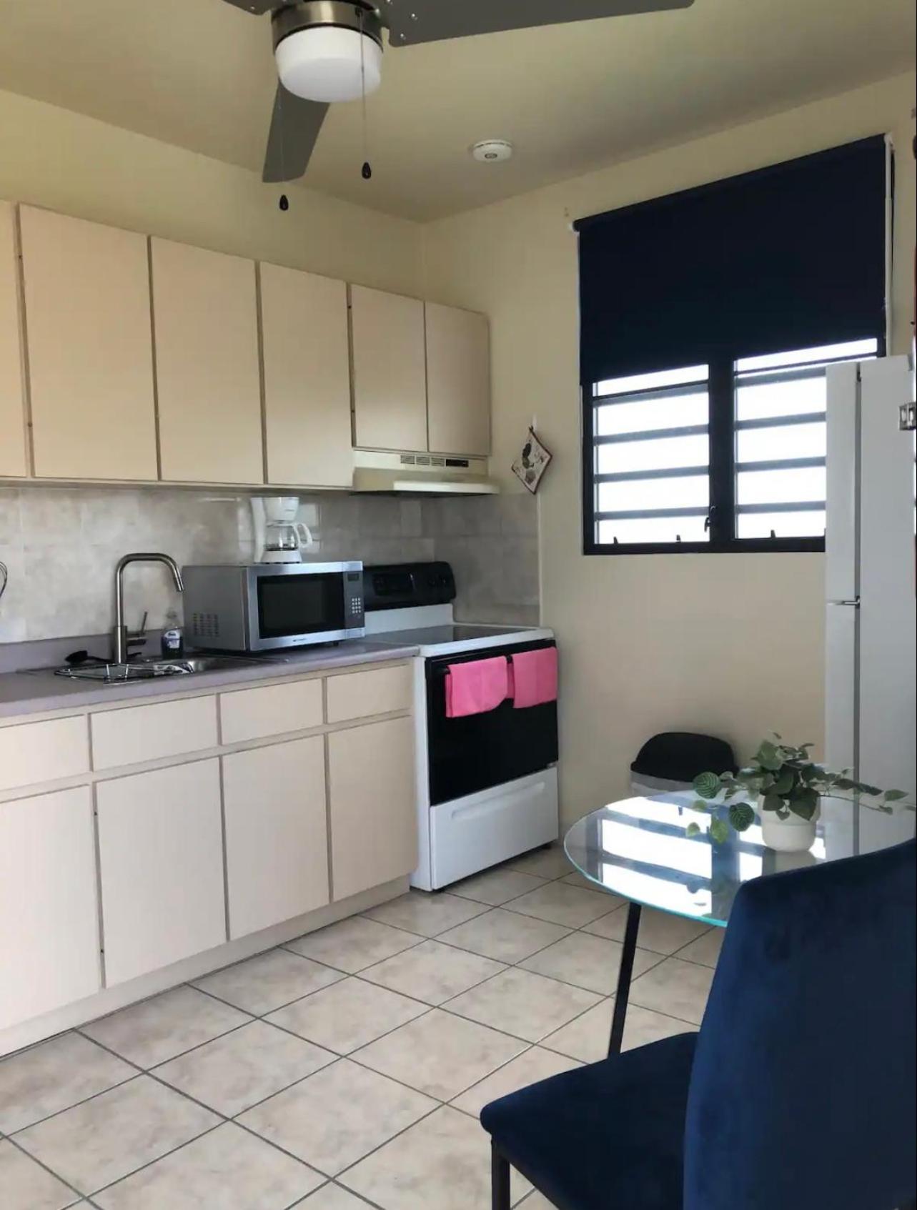 Breezy 1 Bed Apt, Short Ride From Airport And Apartment *