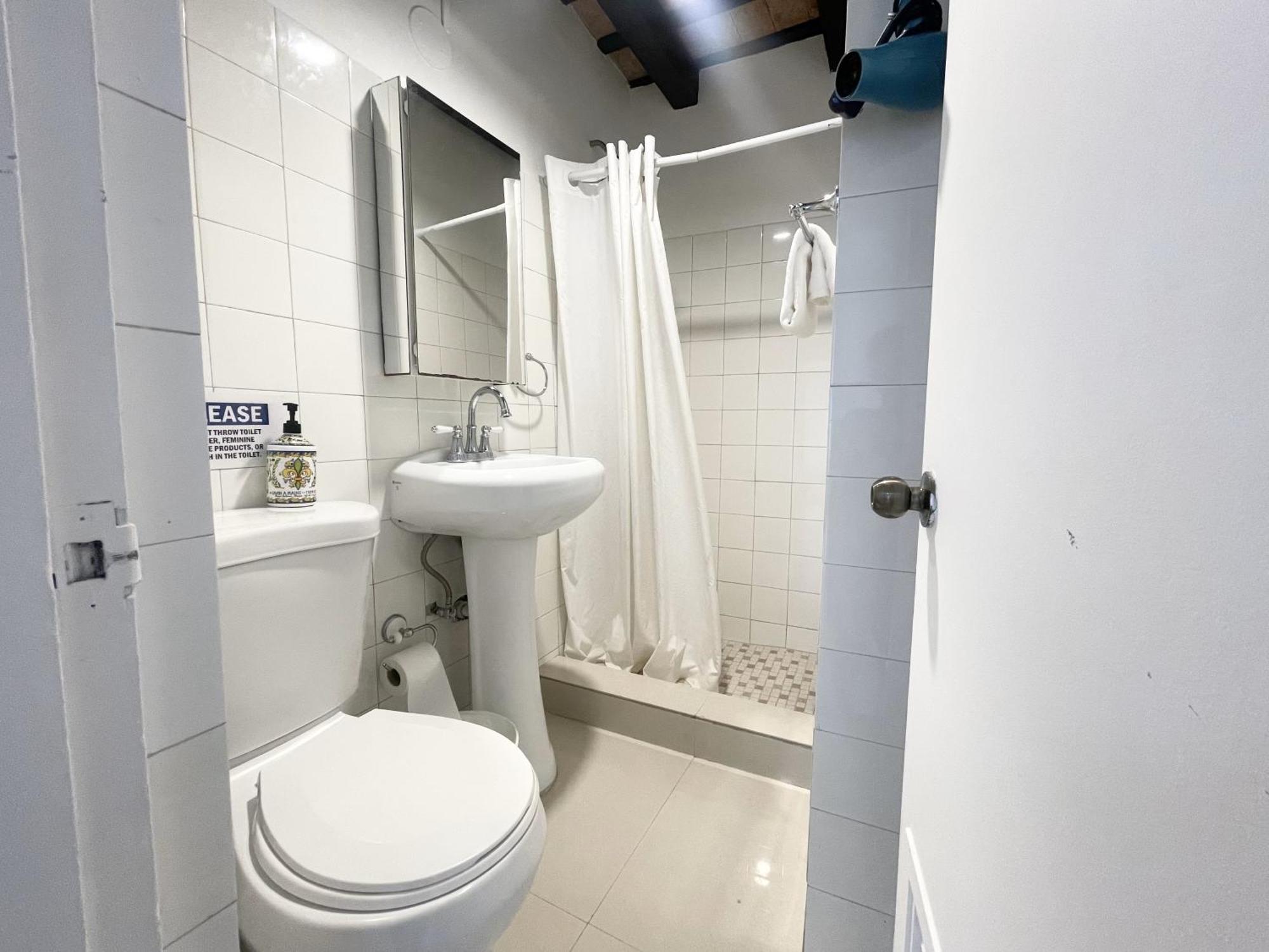 Old Management Apartment
