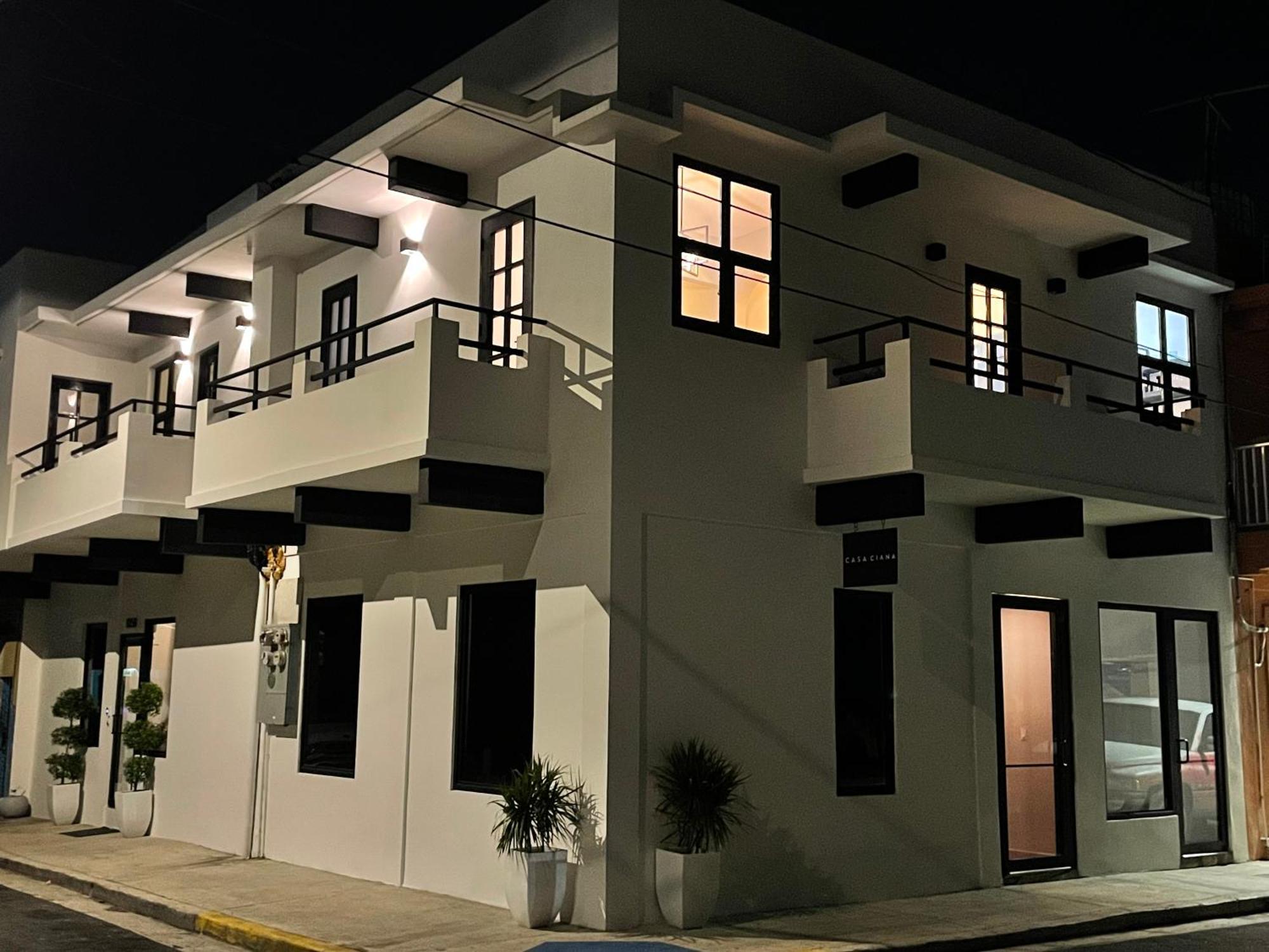 Hotel Casa Ciana 2*
