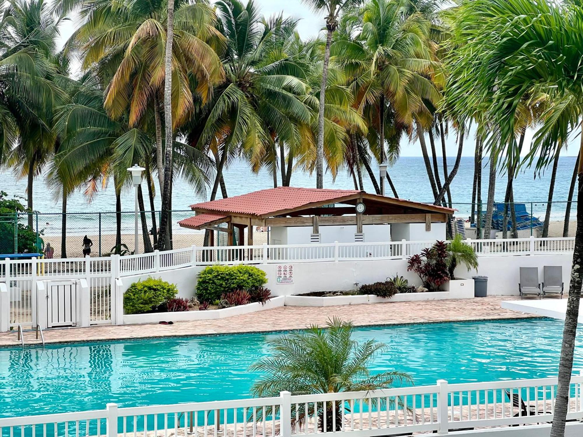 Apartment Beachfront Tropical Tantra San Juan