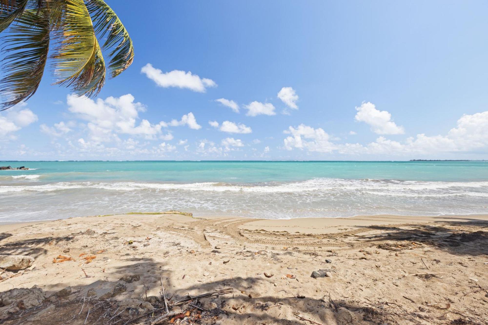 Otium Amazing Beachfront Getaway With Balcony