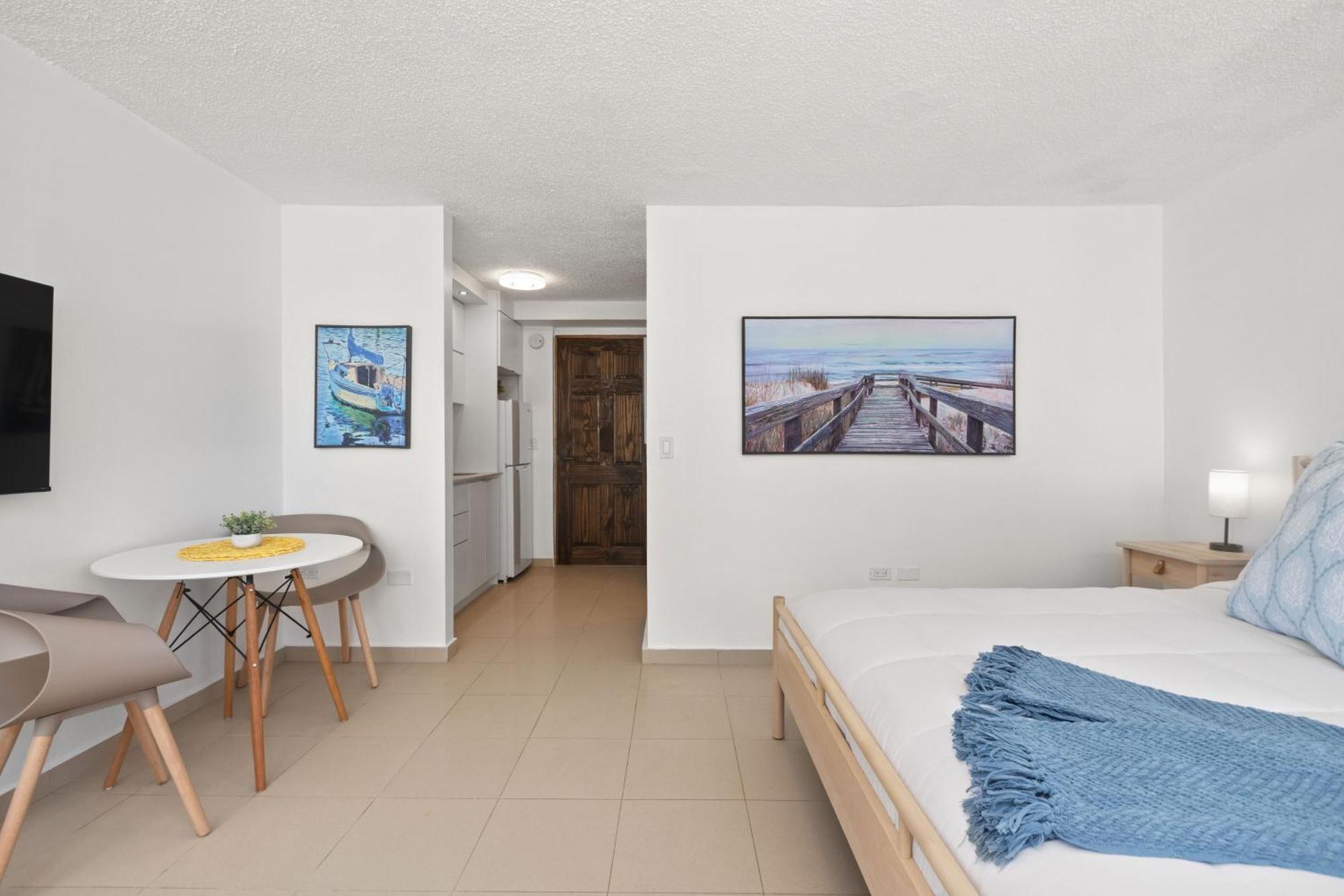 Otium Amazing Beachfront Getaway With Balcony * San Juan