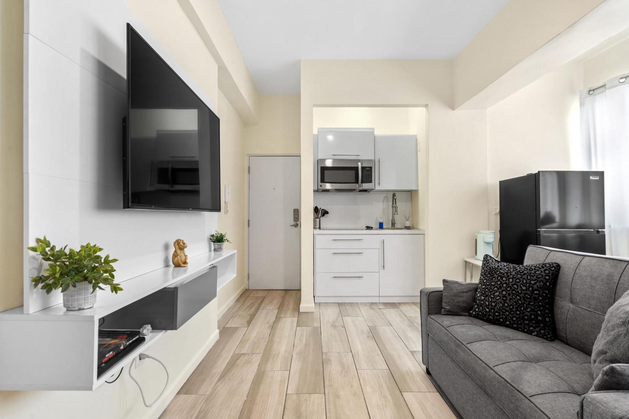 Otium Renovated Near The Free Snacks Apartment *