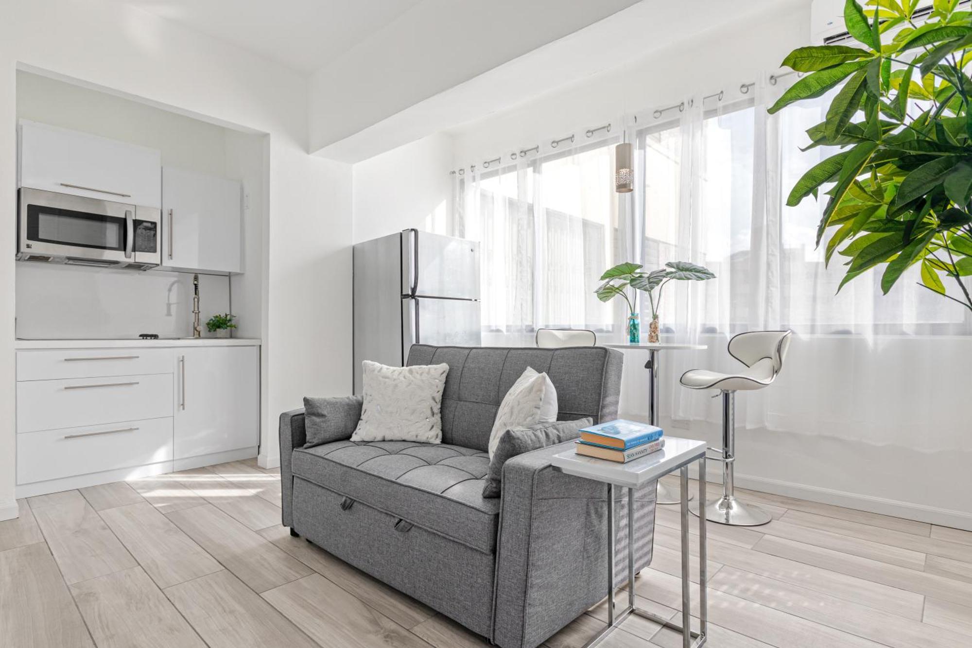 Apartment Otium Renovated Near The Free Snacks *