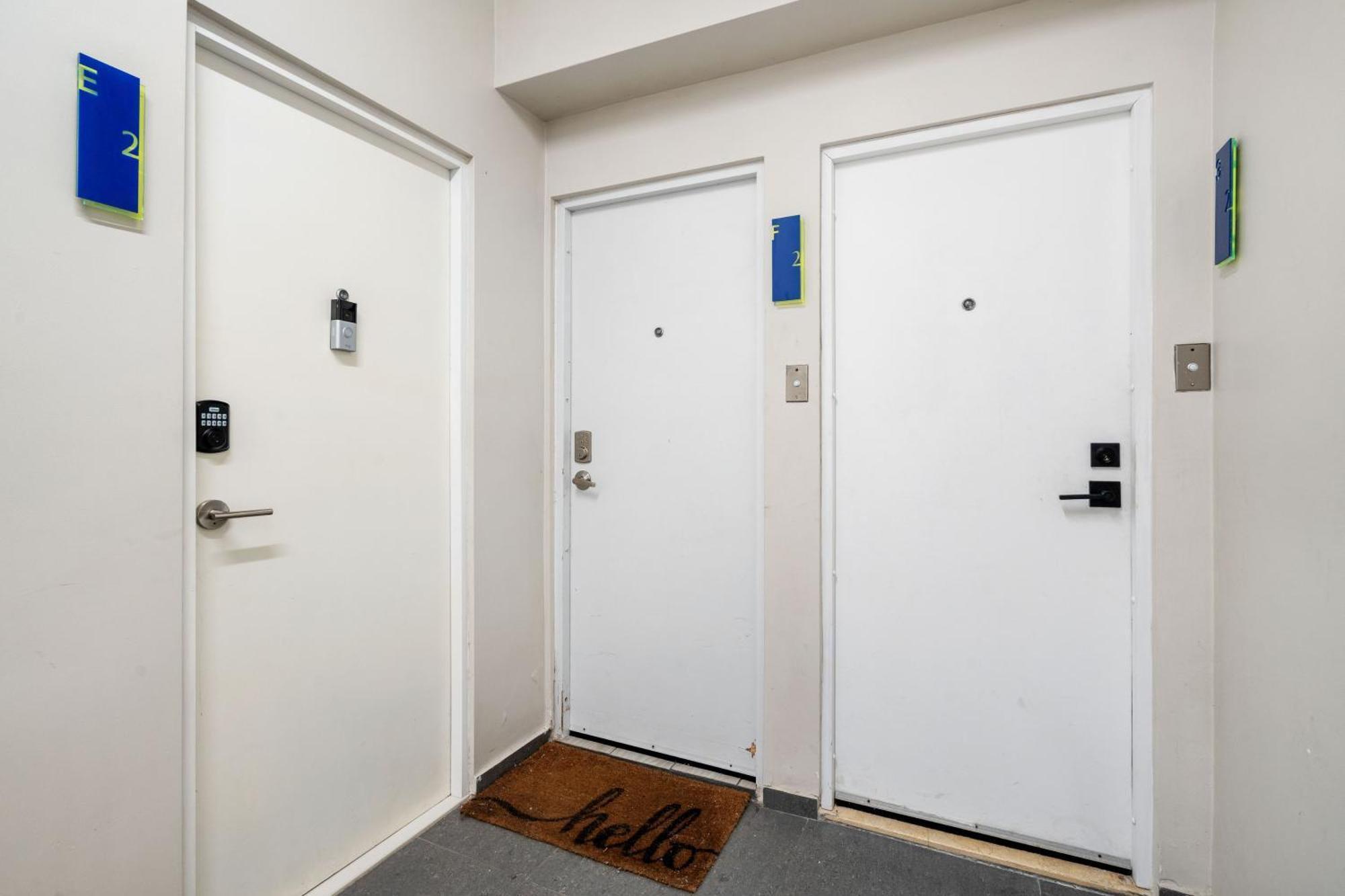 Apartment Otium Renovated Near The Free Snacks *