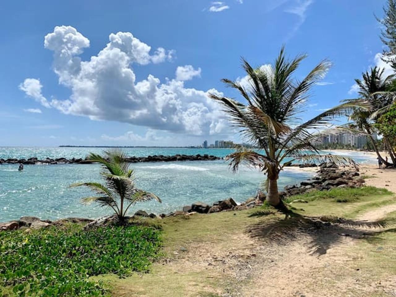 Apartment 1 Step From The Pool Pet Friendly San Juan